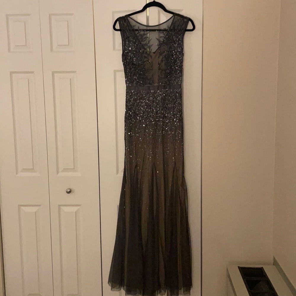 Adrianna Papell Formal Maxi Dress